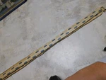 Nos Oem Mustang Gt Grande Cougar C9ZZ-6521453-A Lh Inner Door Weatherstrip 69-70. Fixed Price $179.99.