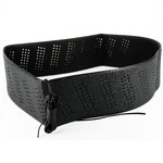 Black Laceon Steering Wheel Cover Grip Classic Stretch Accessory Auto Vehicle. Fixed Price $26.12.