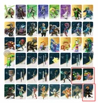 48PCS Botw Totk Zelda Tears Of The Kingdom Mini Nfc Cards For Switch 1 2 /wii U. Fixed Price $26.99.