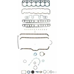 Eng Complete Overhaul Gasket Set Fel-pro For 1964-1966 American Motors Classic. Fixed Price $129.43.