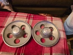 3461037 Mopar Center Cap 5 X. Fixed Price $125.00.