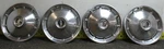 Oem Set Of 14" Hub Caps Wheel Covers 00386069 1965 Oldsmobile F85 (1693). Fixed Price $84.96.
