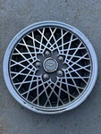 One 84-85 Chevy Celebrity Wheel Cover Hubcap Oem 14055910. Fixed Price $29.99.