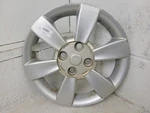 2006-2007 Kia Rio Oem 14" Silver Center Wheel Hub Cap Cover 529611G100. Fixed Price $34.19.