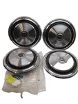Set 4 D6TZ-1130-A D2UZ-1210-A 16" 16.5" 1976-1996 F-250 F-350 E-250 Wheel Covers. Fixed Price $399.00.