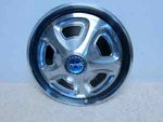 1969 1970 Mercury Cougar Oem 14" Hubcap / Wheel Cover C9WY-1130-C #2FL-10. Fixed Price $40.00.