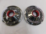 Nos Oem Ford 1966 Truck + Bronco Wheel Covers Hub Caps 4X4 1967 1968 1969 1970. Fixed Price $579.00.
