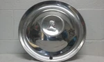 Late 40'S Early 50S' Desoto Wheelcover/hubcap W/ Soldier Profile Part NO.1488404. Fixed Price $50.00.