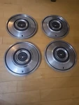 1972 1973 74 75 76 Ford Thunderbird Hubcap Wheel Cover 15" Oem Nice Used. Fixed Price $150.00.