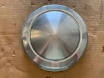 Mercury Center Rim Wheel Cover Poverty Dog Dish Oem Used 10 1/2. Fixed Price $32.49.