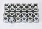 Oem Factory Lug Nuts Sierra Silverado 14X1.5 Tahoe Escalade Acorn Denali Gm 24PC. Fixed Price $19.95.