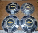 (4) 1973-1987 Chevrolet Chevy Pickup Truck Hubcap Oem 3/4 2500 73-87. Fixed Price $199.97.