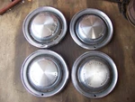1970 Chrysler Hubcaps 15" Oem Set Of #2944429. Fixed Price $129.99.