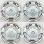 1993-1997 Mazda Mpv # 56532 15" Hubcaps Wheel Covers LB4137170 Used SET/4. Fixed Price $169.99.