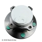 Wheel Bearing And Hub Assembly Beck/arnley 051-6321 Fits 04-07 Mazda. Fixed Price $260.99.