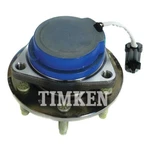 Wheel Bearing And Hub Assembly-base, Rwd Timken HA590077. Fixed Price $256.21.