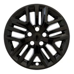 17 Inch Gloss Black Wheel Cover Fits 2021 Nissan Rogue. Fixed Price $97.19.