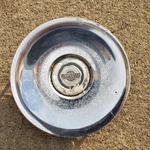 Chrome Spoke Chrysler 300 Wheel Center Hubcap 2005 2006 04895891AB 17". Fixed Price $9.99.