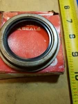 Nos National 9833-S New 8705S Oil Wheel Seal 60S,70S Gm Cars. Fixed Price $10.95.