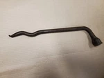 1954 Studebaker Commander Tire Iron Jack Handle Lug Nut Wrench. Fixed Price $35.00.