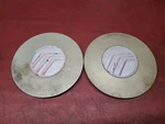 1992-1995 Mercury Sable Center Cap F24C-1A096-AA Pair. Fixed Price $10.00.