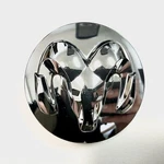 Single Oem Chrome Center Cap For 2014-2019 Ram 1500 1LB72TRMAB 63MM (2.5 In). Fixed Price $9.99.