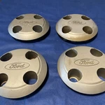 (4) 87 88 89 90 91 Ford Mustang Oem Center Caps 1529 E7ZC1A096GA E7ZC-1A096-GA. Fixed Price $100.00.