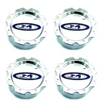 Set Of 4 Moto Metal MO950 MO951 MO953 Chrome Wheel 8 Lug Center Cap 353K133H 3.5. Fixed Price $117.80.