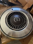 Nos Oem Ford 1975 1978 Ltd Landau Wheel Cover Hub Cap 15 1976 1977 Galaxie Brown. Fixed Price $75.00.