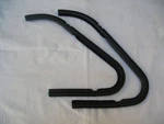 Dkw Auto Union 3=6 , 1000 Coupe & Universal Front Vent Set New !!!!!. Fixed Price $99.00.