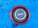 1966-77 F100 Hubcap Center Emblem F150 Bronco Galaxie. Fixed Price $20.00.