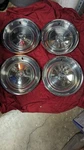 Nice Mustang Rings & Caps 1972-1976 Ford Dog Dish Hub #D20A-1130-BB D0DA-1210-B. Fixed Price $299.99.