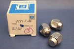 Genuine Gm 414187 Wheel Lug Nuts Lot Of 3. Fixed Price $19.99.