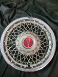 1980 81 82 Pontiac Phoenix Wire Type Wheel Cover. Fixed Price $31.50.