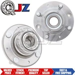 2-PACK Rear Wheel Bearing & Hub Assembly Replacement For 2000-2003 Volvo V40. Fixed Price $78.00.