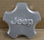 2002-2004 Jeep Grand Cherokee Center Cap P/n 5HF52TRMAA. Fixed Price $9.95.