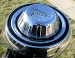 1966 1967 1968 Chrysler Newport Shiny Poverty Dog Dish Hubcap Oem. Fixed Price $99.99.