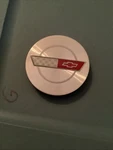 1991-1996 C4 Corvette Center Wheel Hub Cap New Oem (1) GM#14046926. Fixed Price $25.00.