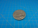Vintage Fiat Hubcap Center Wheel Cover Oem Metal Classic Car Emblem Badge. Fixed Price $22.99.
