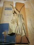 1968 Ford Fairlane Door Edge Guards Nos. Fixed Price $29.99.