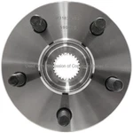 Mpa Electrical Wheel Bearing And Hub Assembly For Vibe, Matrix WH590002. Fixed Price $107.44.