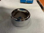 Mopar/ Chrysler Vintage Chrome Wheel Center Cap Dome 3580-360 Nos. Fixed Price $80.00.