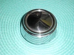 1975 76 77 78 79 80 81 Plymouth Dodge Chrysler Nos Mopar Chrome Center Wheel Cap. Fixed Price $89.95.