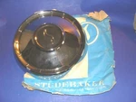 Studebaker Wheel Cover, Hubcap Part #1561288 For 1964-66 Lark Nos. Fixed Price $35.00.