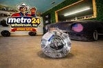 (1) Ram 19-24 2500 3500 6PG02SZ0AC 18" Wheel Chrome Center Same As Dealer. Fixed Price $65.25.