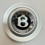Single Oem Center Cap For 18-23 Bentley Continental Flying Spur 4W0.601.161. Fixed Price $239.96.