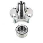 Front Wheel Hub Bearing Fit Hyundai Accent Kia RIO/RIO5 5175025001 &5172002000. Fixed Price $118.28.