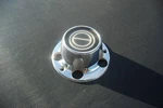 Ford F-150 F150 Bronco Wheel Center Cap Chrome Finish Black F5TA-1A097-AA. Fixed Price $16.85.