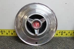 Oem Mopar 14" Spinner Hub Cap Wheel Cover X-10 2409838 1964 Plymouth Fury (505). Fixed Price $74.95.