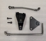Hood Release Rod Assembly And Bracket For 1970 Amx. Fixed Price $165.00.